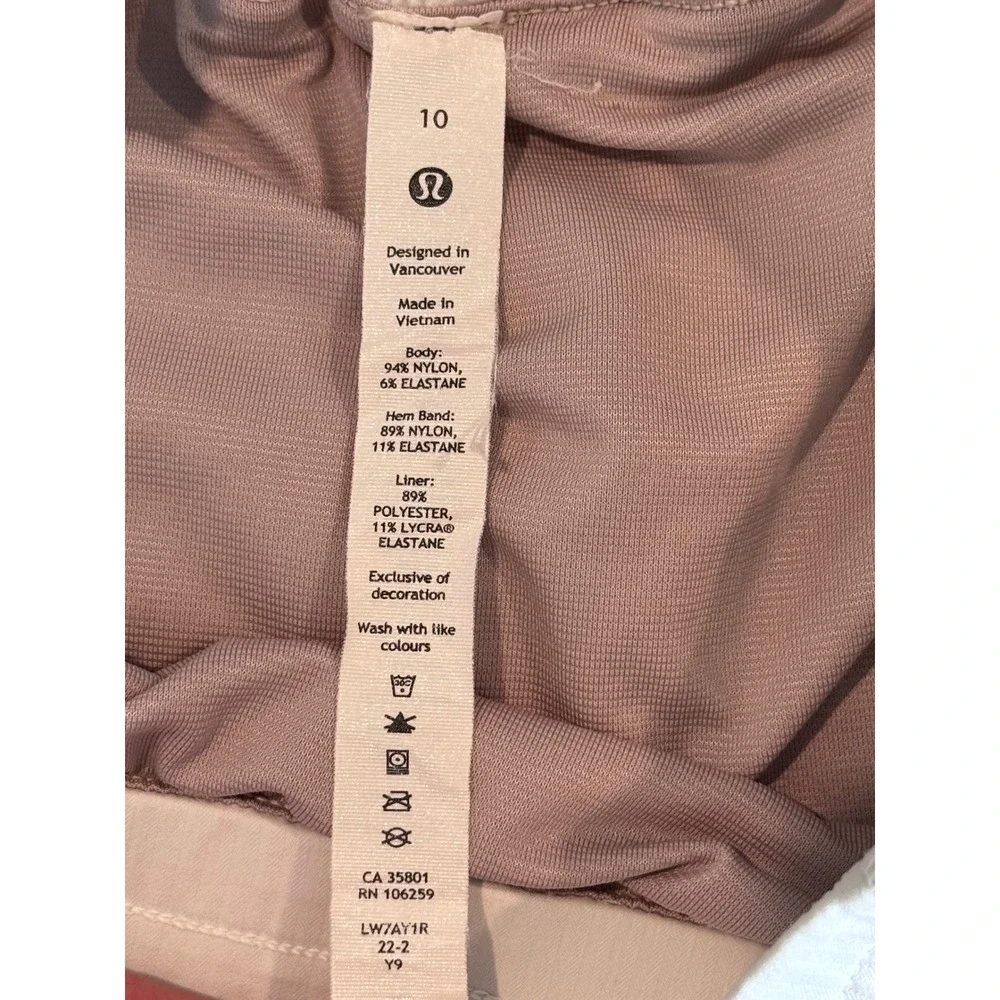 lululemon athletica lululemon tracker
